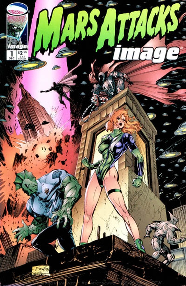 Mars Attacks Image