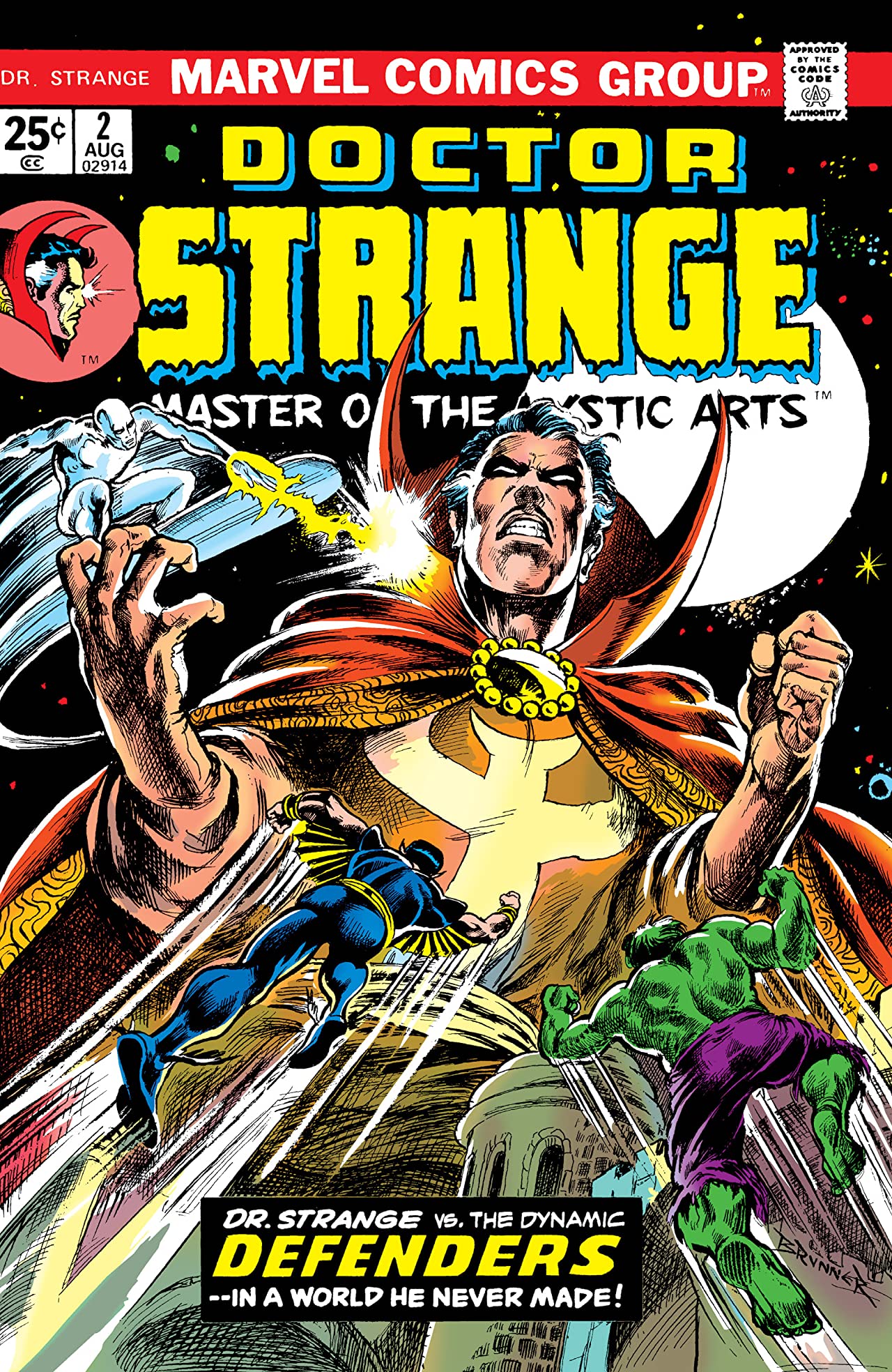 Doctor Strange #2
