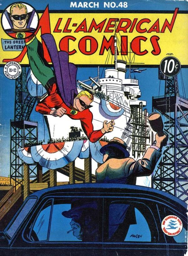 All-American Comics #48