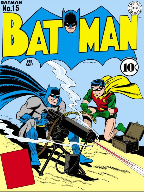 Batman #15