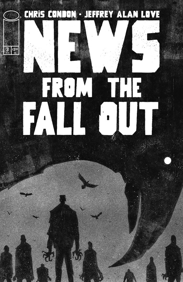 News from the Fallout #3 cover