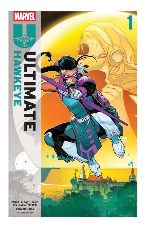 Ultimate Hawkeye