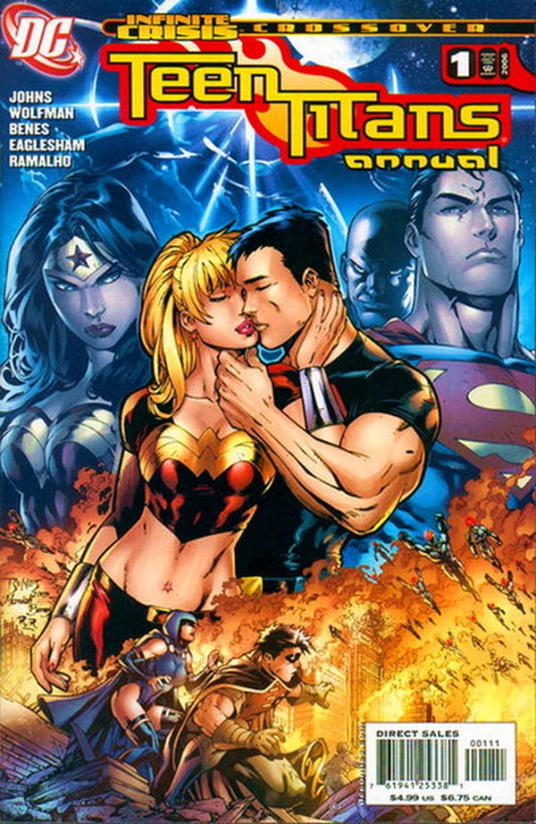 Teen Titans Annual