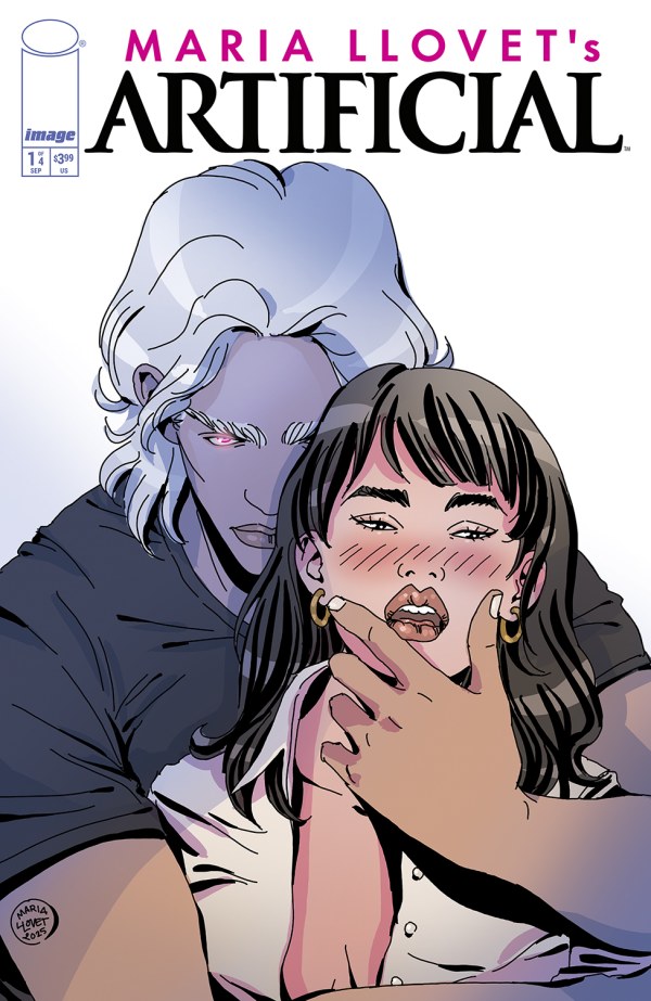 Artificial #1 cover