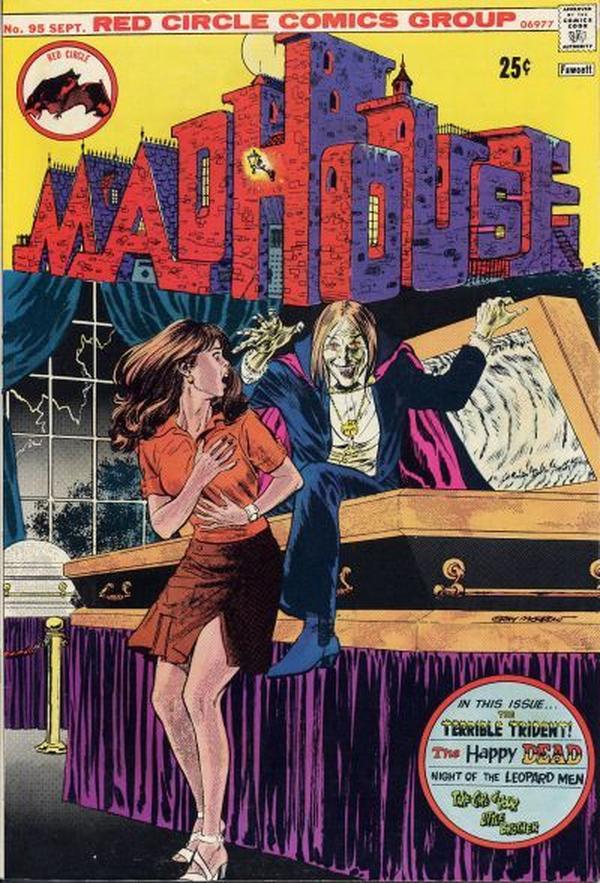 Mad House / Madhouse / Madhouse Comics