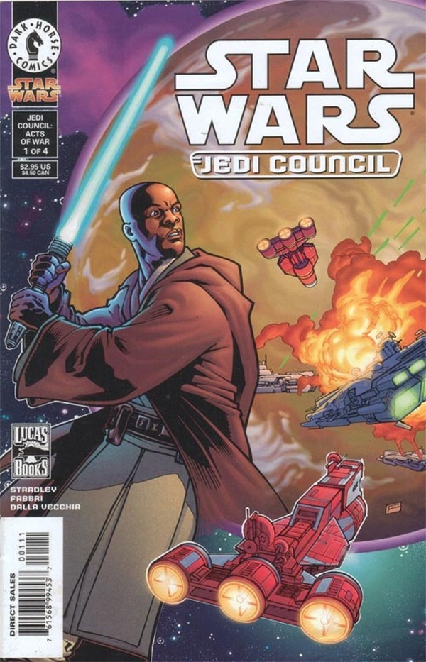 Star Wars: Jedi Council: Acts of War