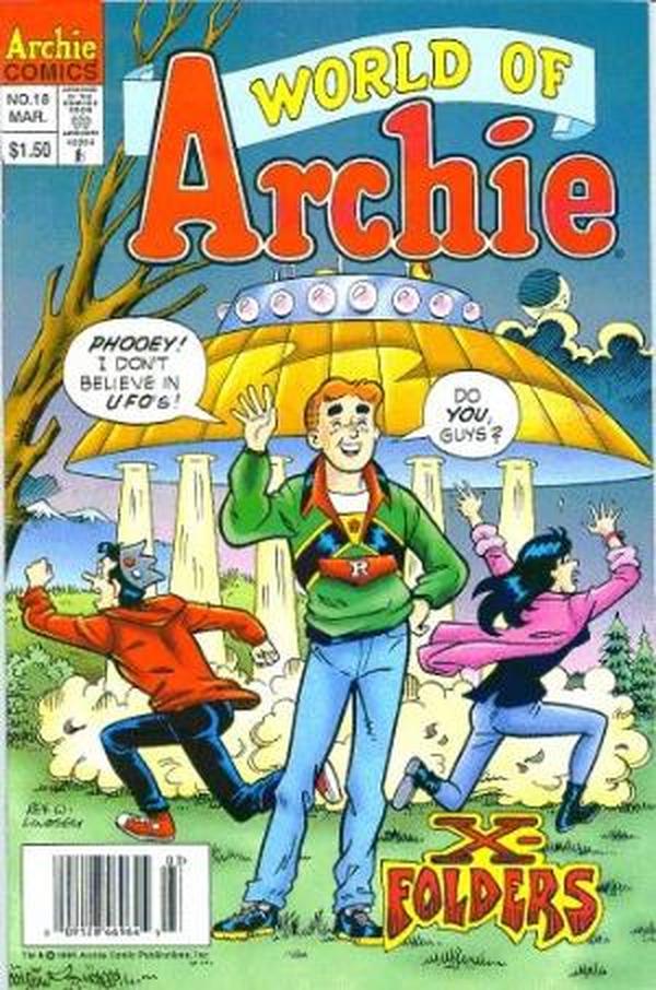 World of Archie #18