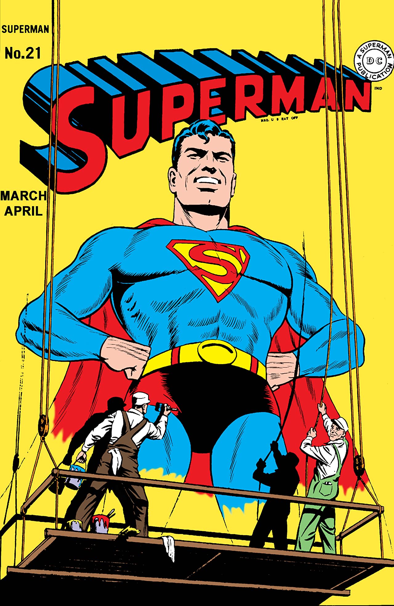Superman #21