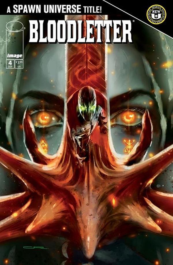 Bloodletter #4 cover