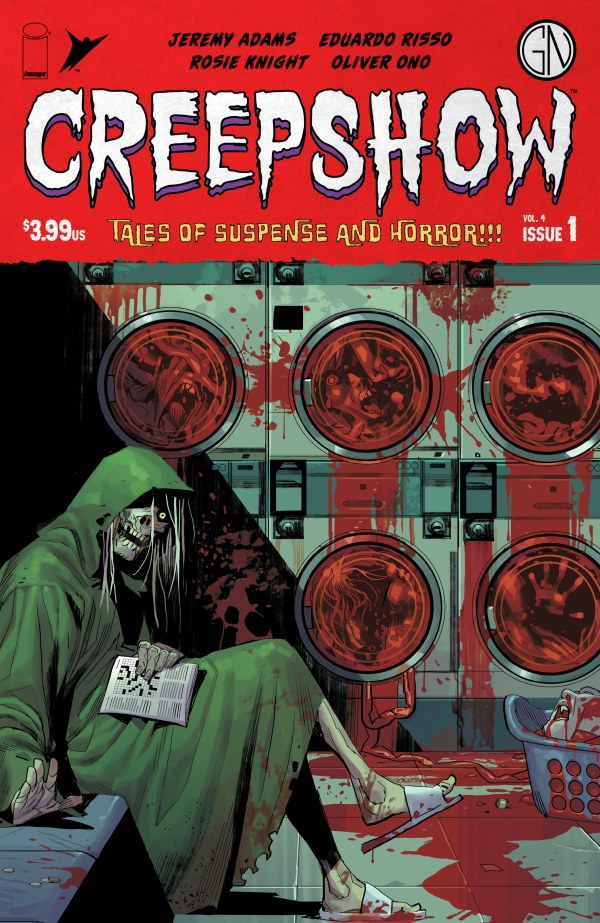 Creepshow Volume 4 #1 cover