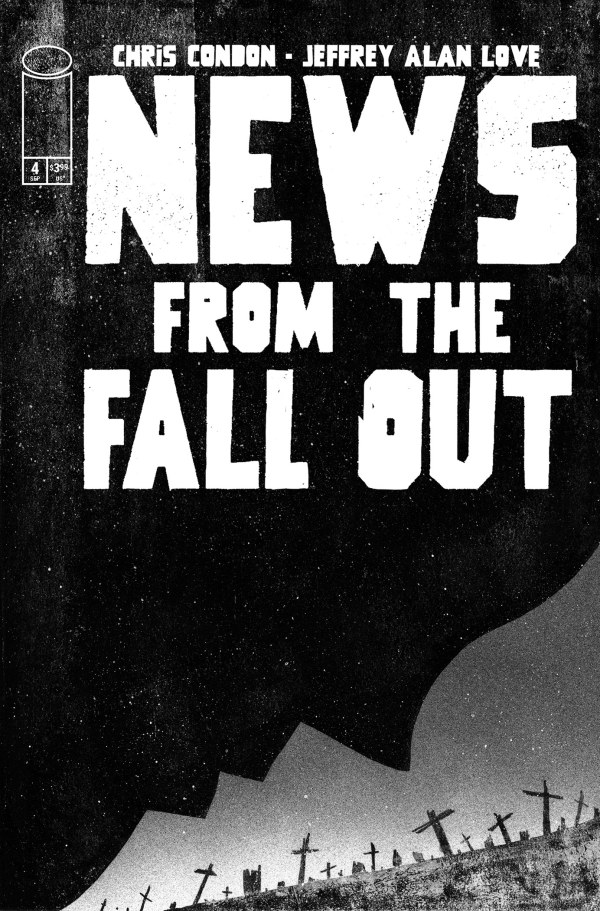 News from the Fallout #4 cover