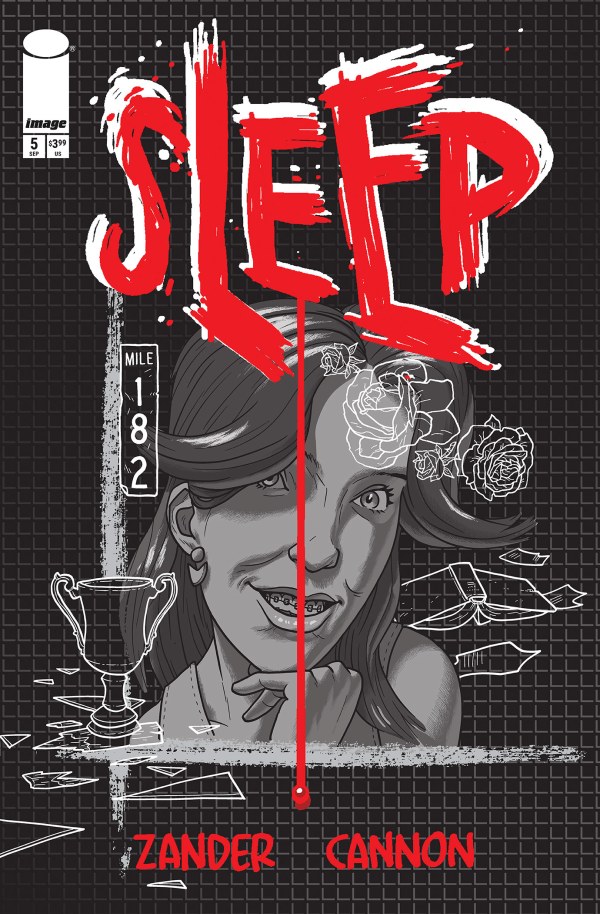 Sleep #5 cover