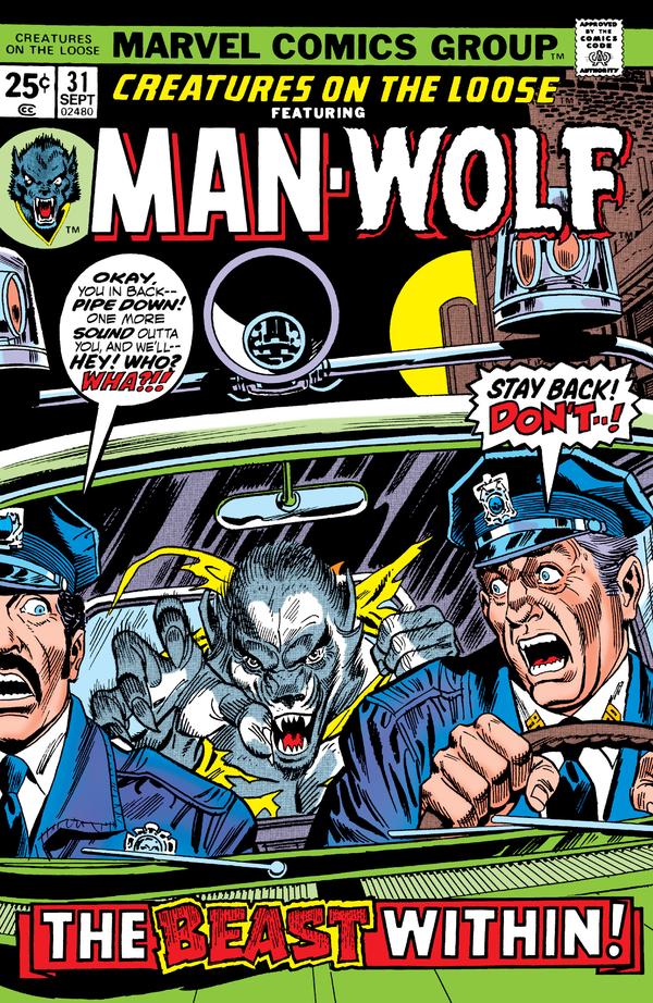 Creatures on the Loose #31