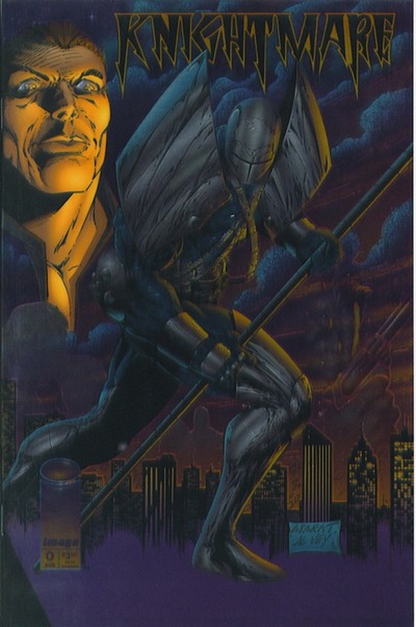 Knightmare #0 cover