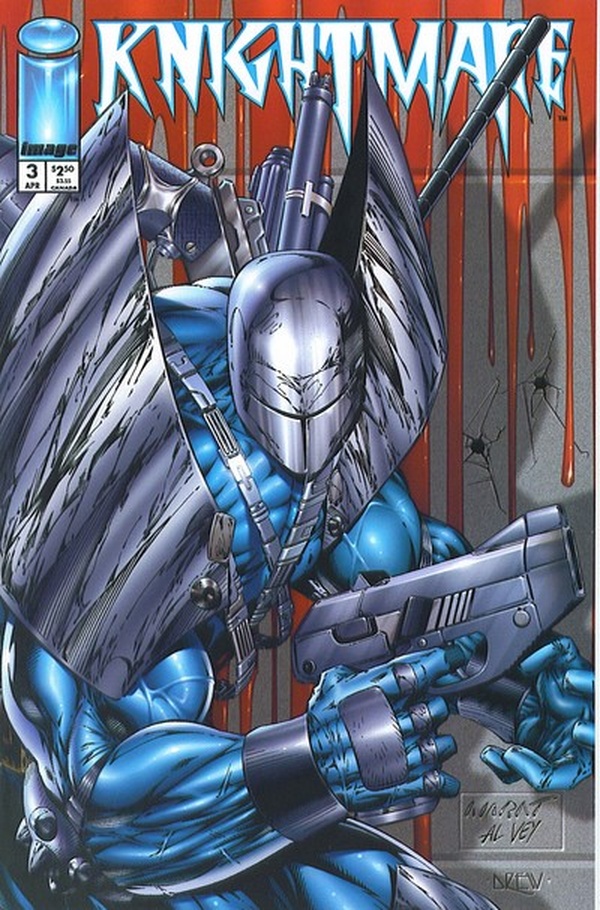 Knightmare #3