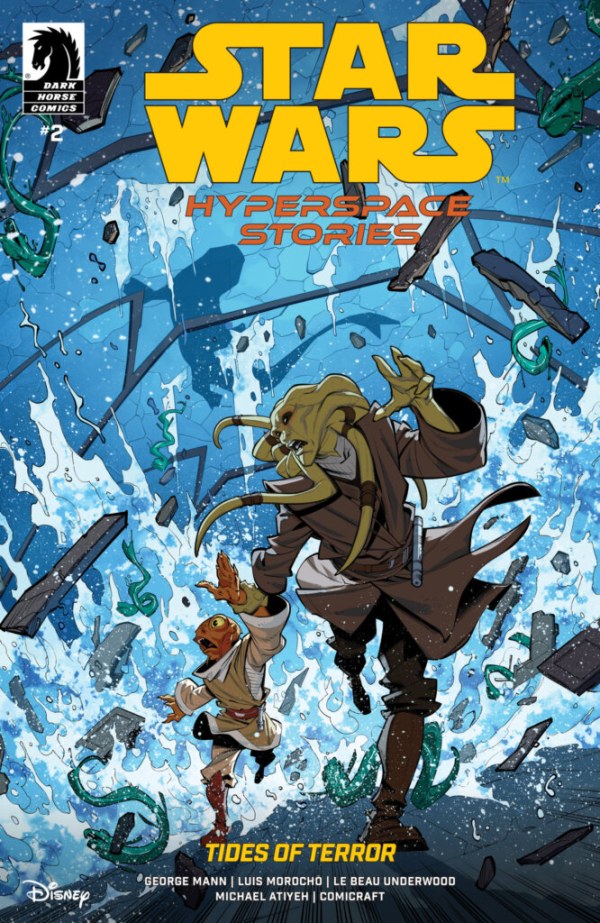 Star Wars: Hyperspace Stories - Tides of Terror #2