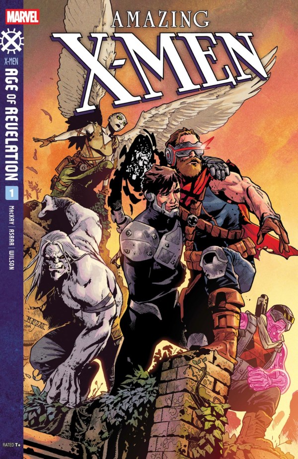 Amazing X-Men