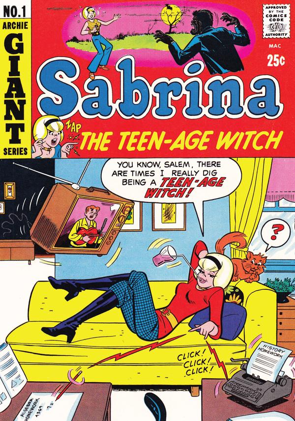 Sabrina, the Teenage Witch