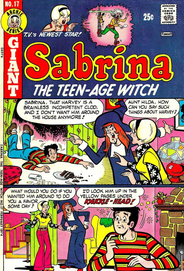 Sabrina, the Teenage Witch #17