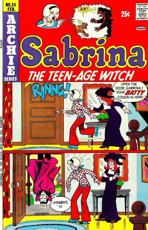 Sabrina, the Teenage Witch #24