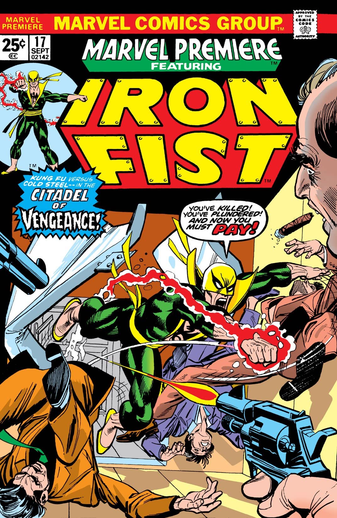 Triple-Iron
