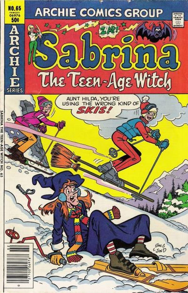 Sabrina, the Teenage Witch #65