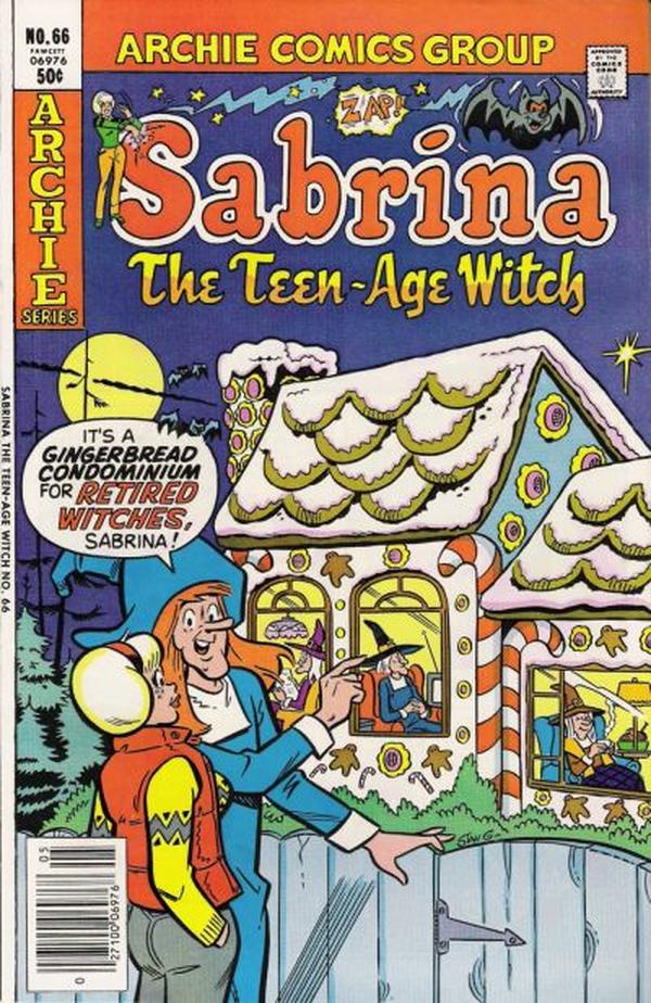 Sabrina, the Teenage Witch #66