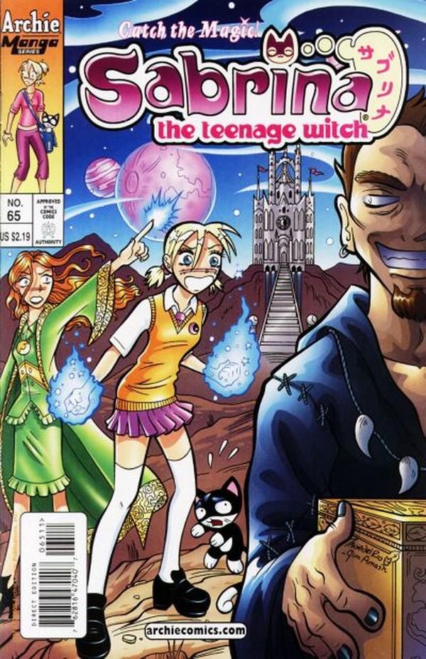 Sabrina the Teenage Witch #65