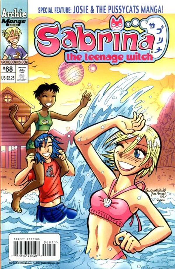 Sabrina the Teenage Witch #68