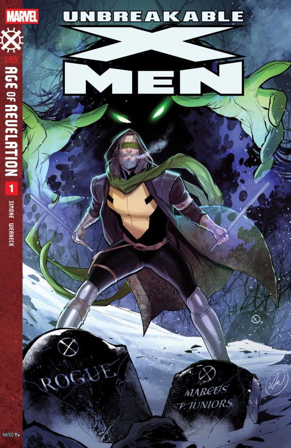 Unbreakable X-Men