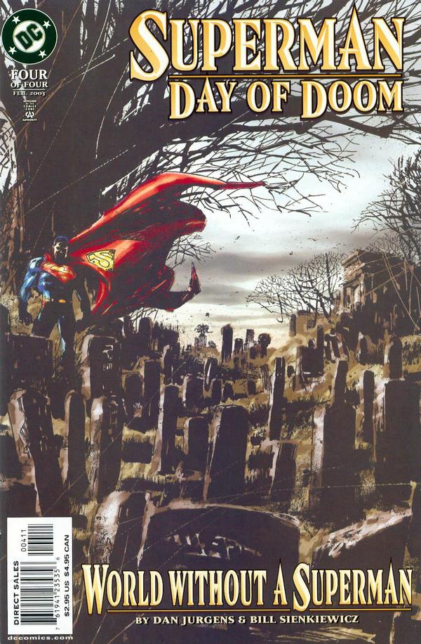 Superman: Day of Doom #4