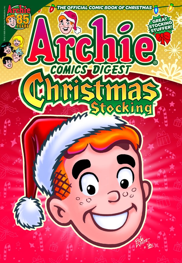 Archie (Comics) Double Digest #2 cover