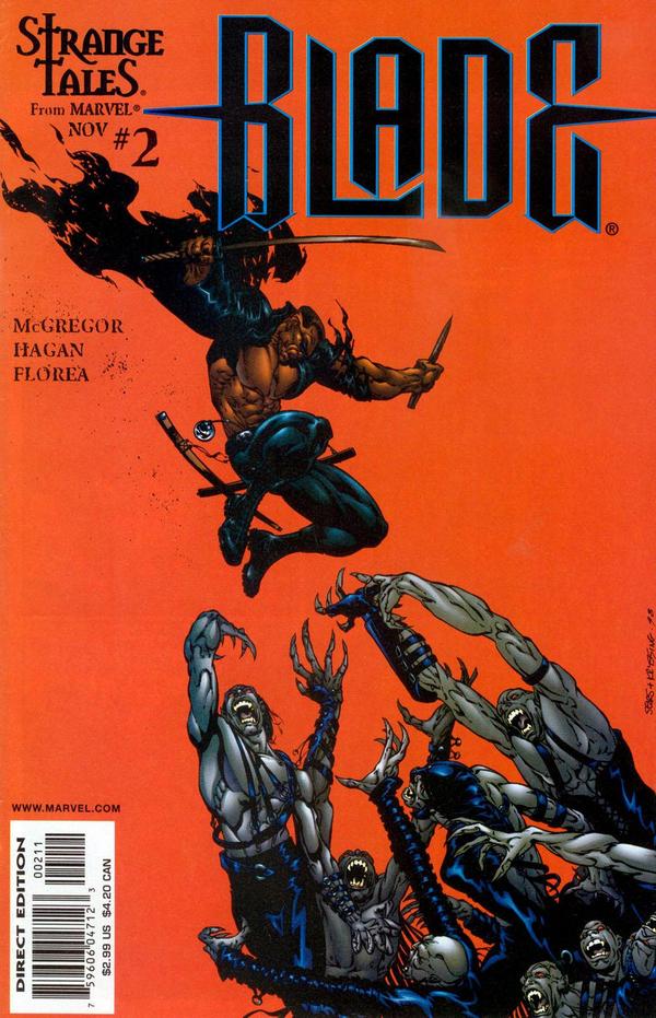 Blade #2 cover