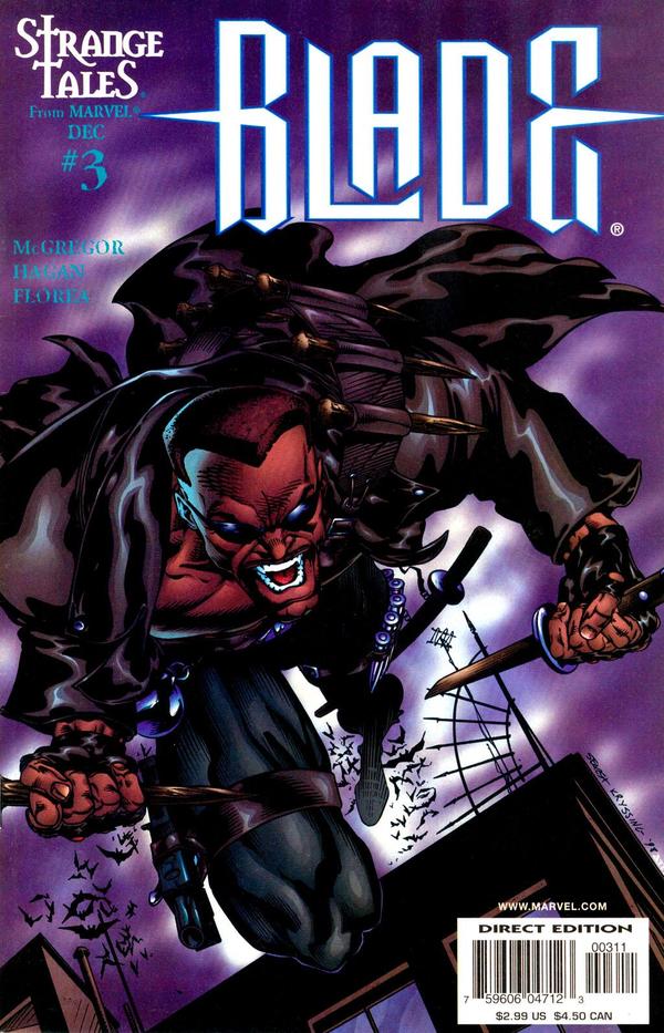 Blade #3 cover