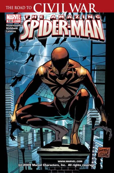 The Amazing Spider-Man #530