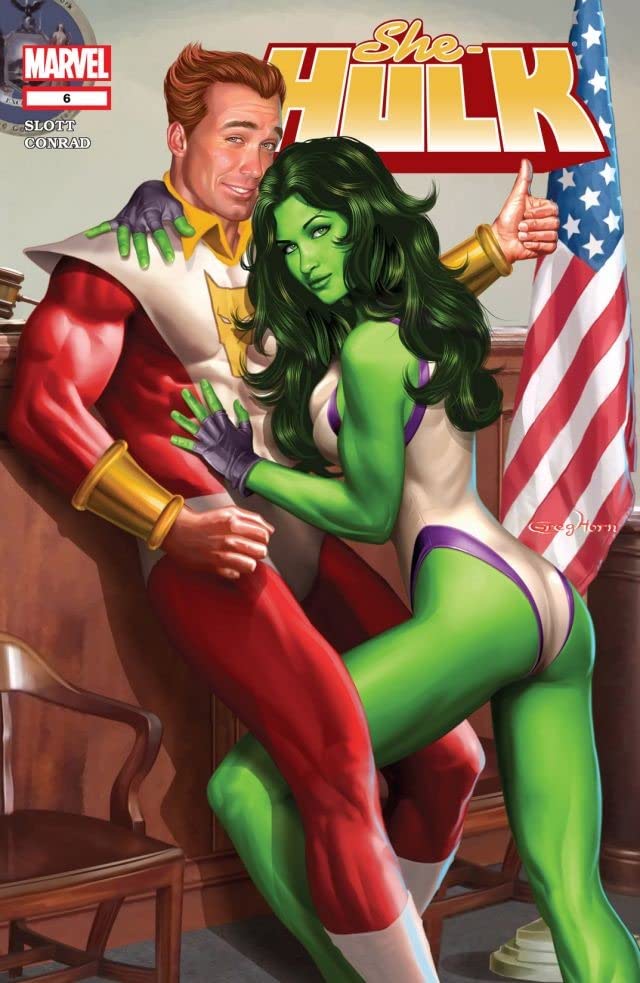 She-Hulk #6
