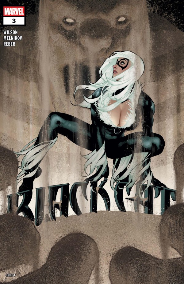 Black Cat #3 cover