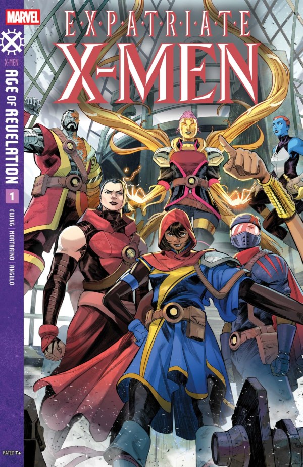 Expatriate X-Men