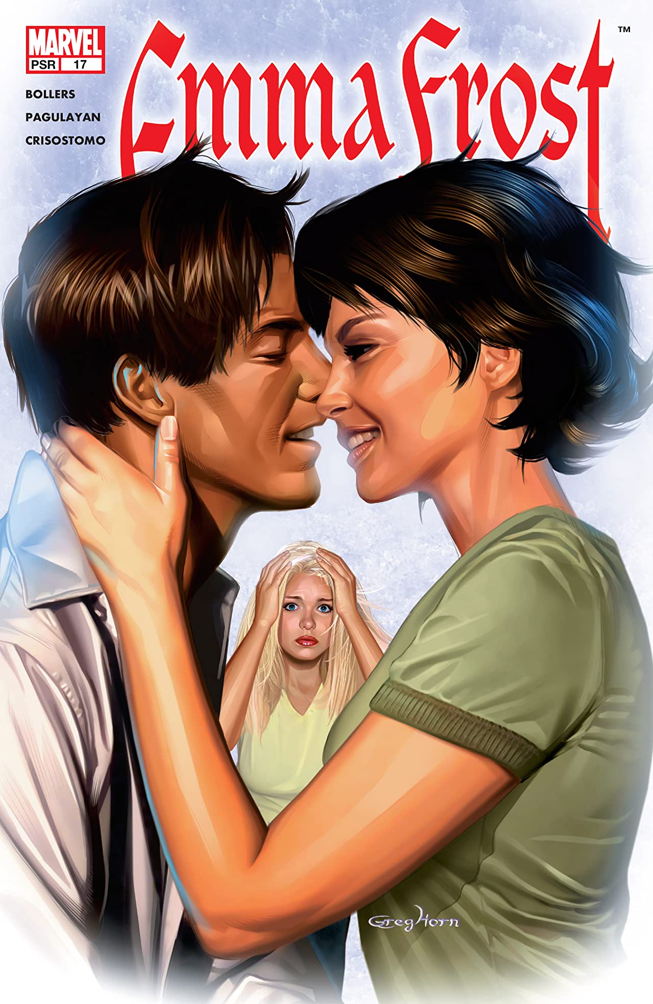 Emma Frost #17