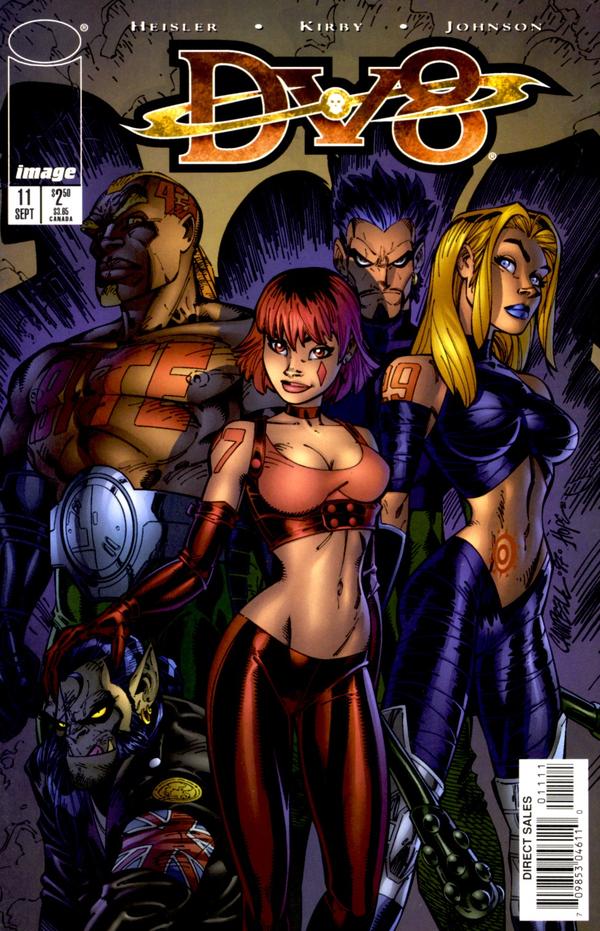 DV8 #11