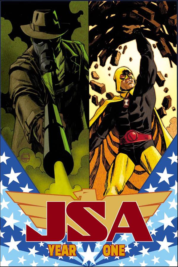 JSA #13 cover