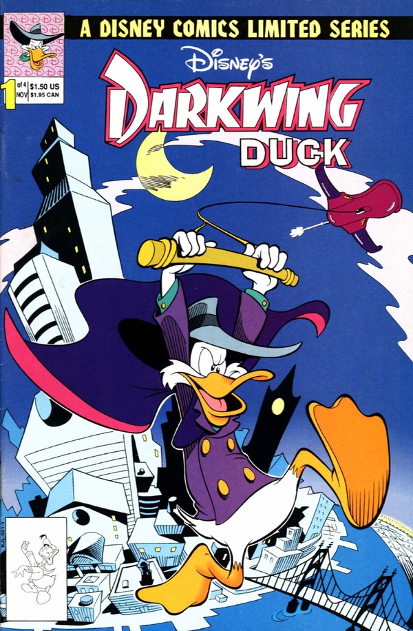 Disney's Darkwing Duck Limited Series