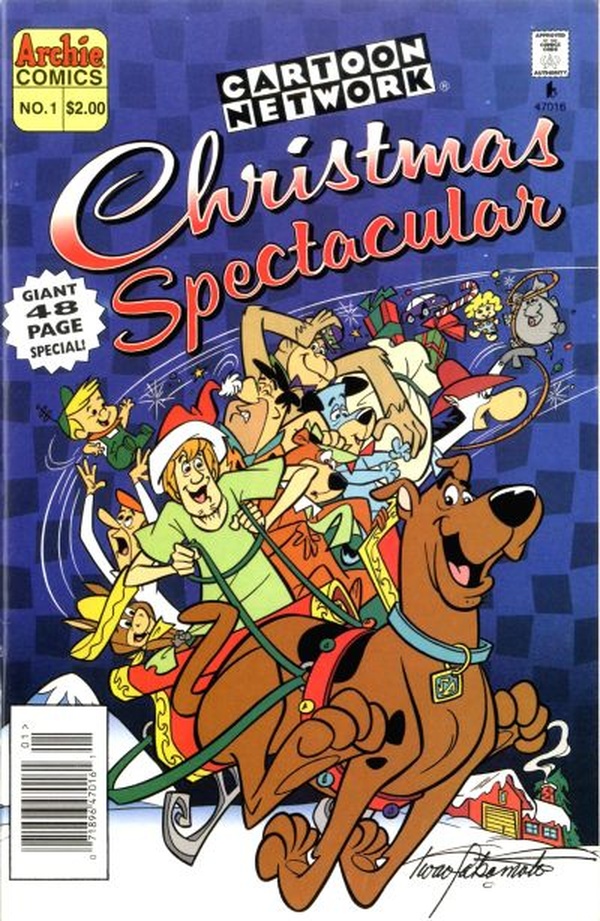 Cartoon Network Christmas Spectacular #1