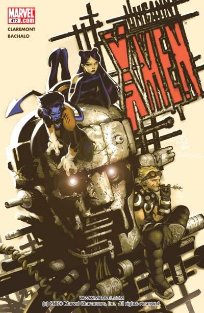 The Uncanny X-Men #472