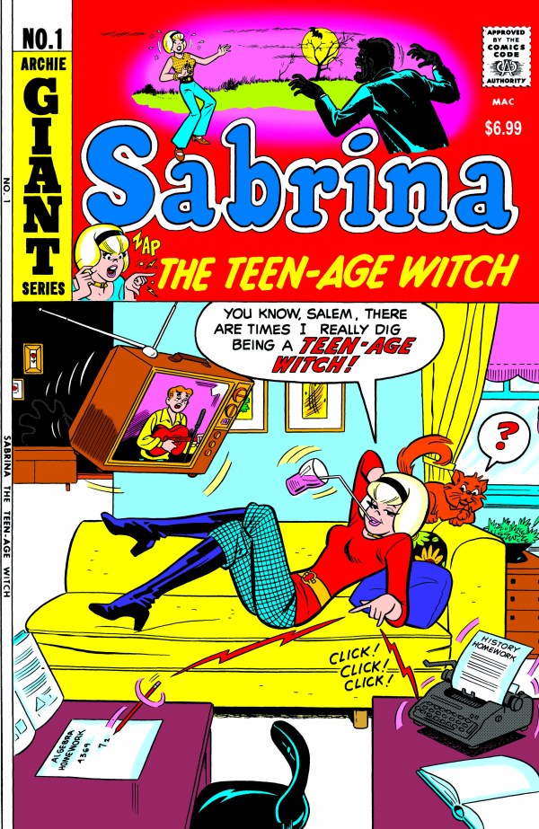 Archie Facsimile Edition #9