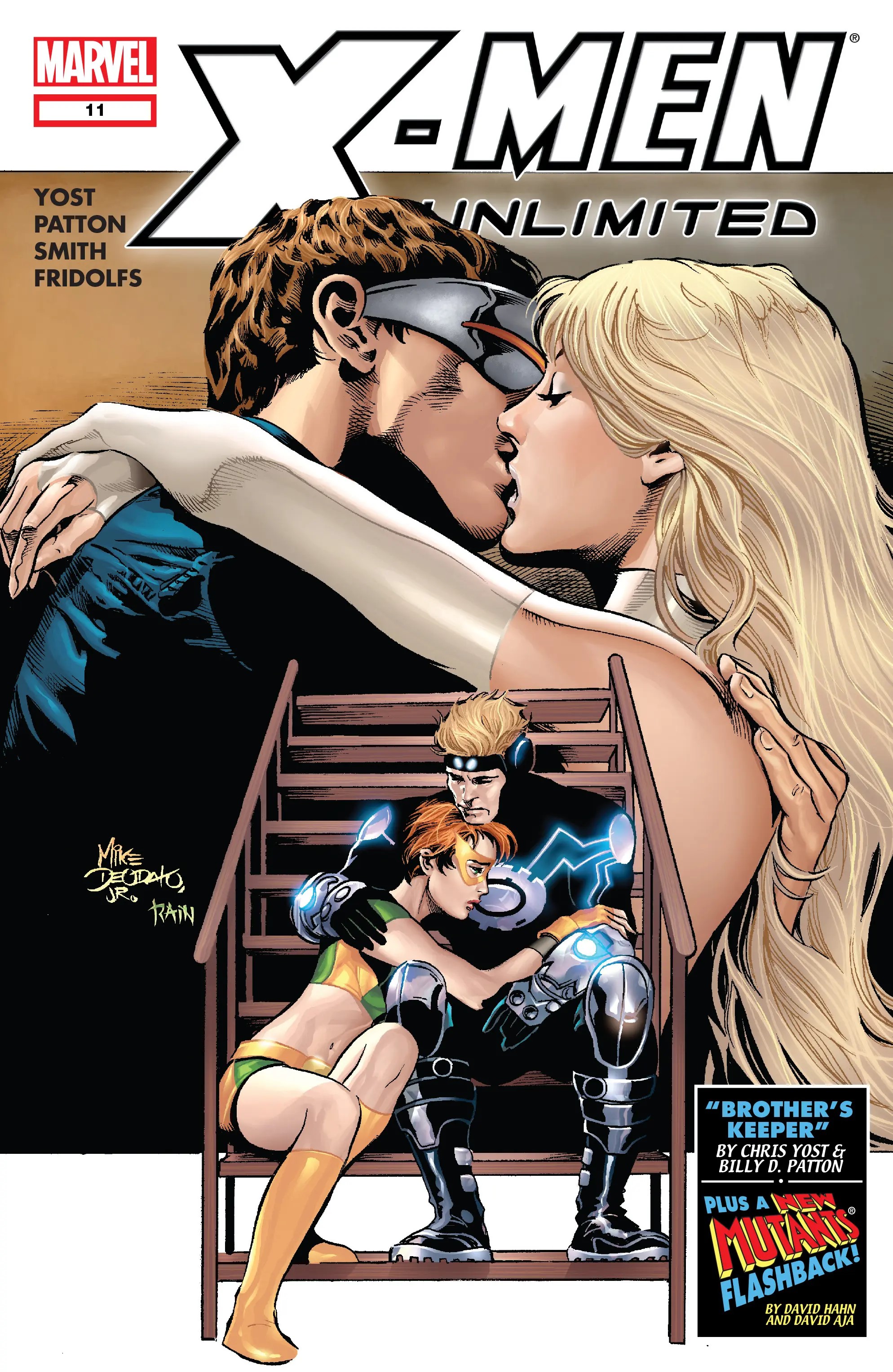 X-Men Unlimited #11