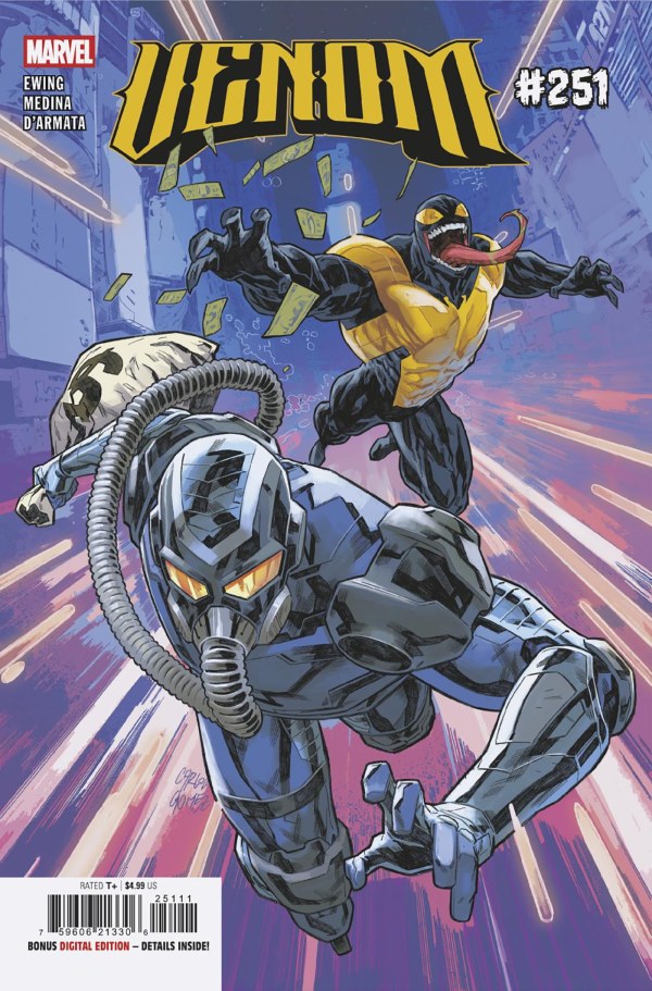 Venom #251 cover