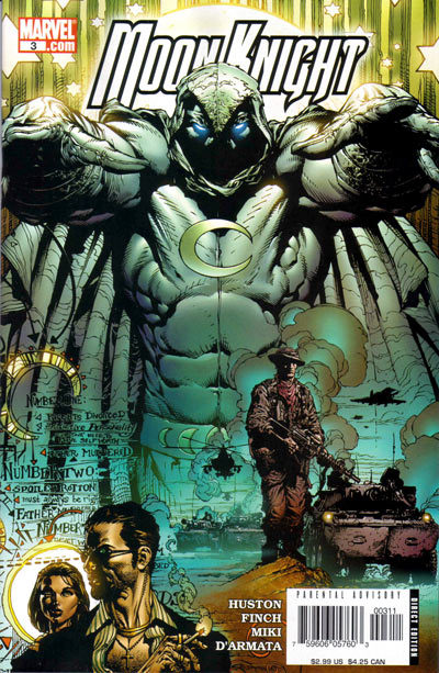 Moon Knight #3