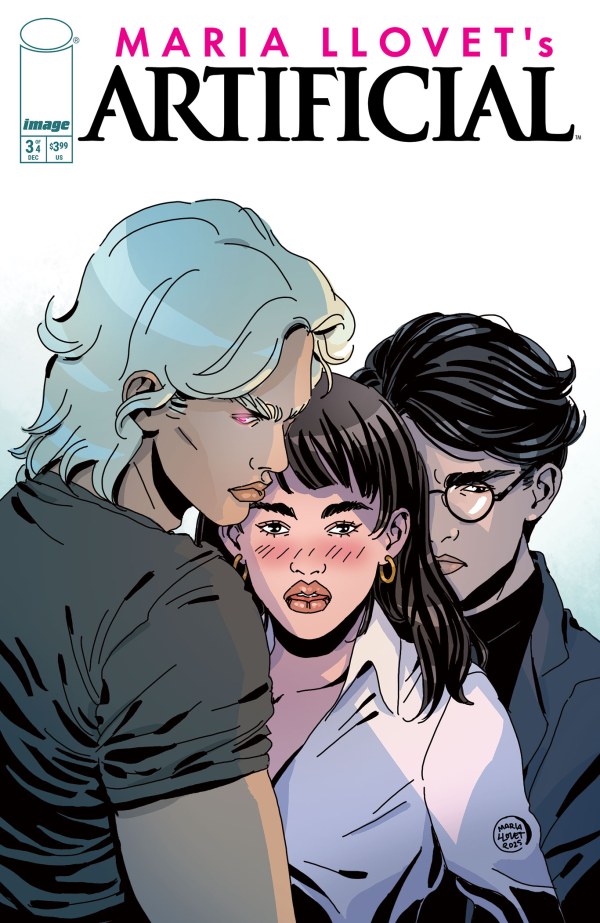 Artificial #3 cover