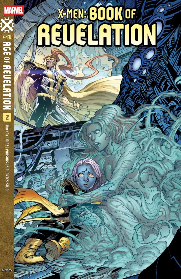 X-Men: Book of Revelation #2